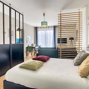 Appartement Le Vincennes Côté D'allier, Vichy