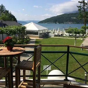  Appartement La Baie Des Voiles ,vue D'annecy ,plage Privee