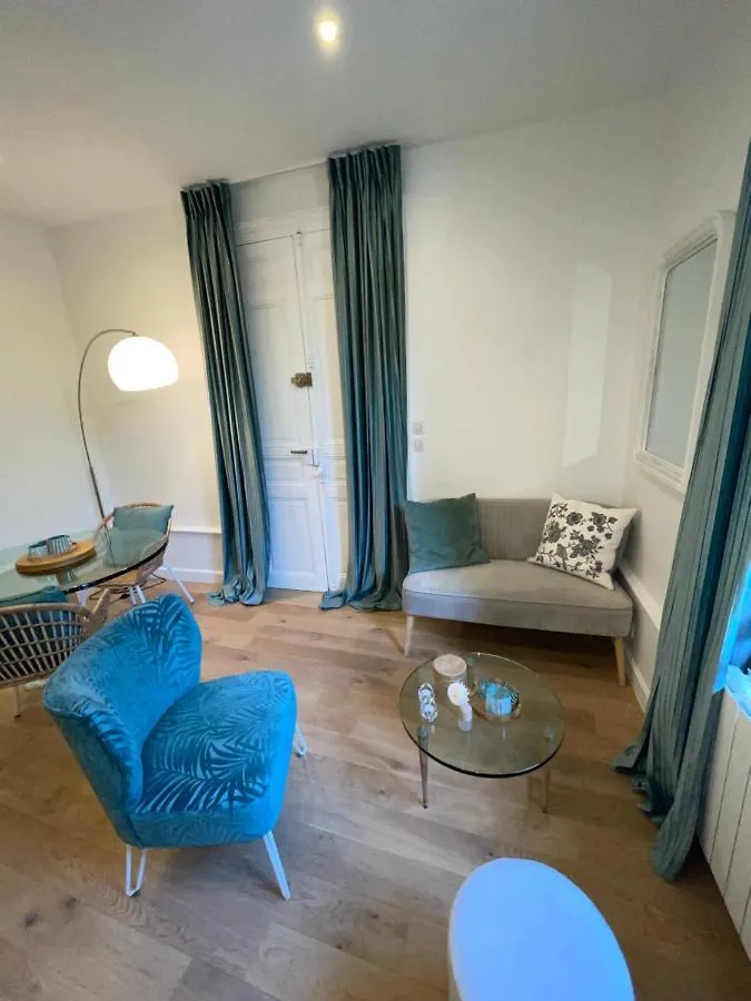 Appartement Francois 1Er Vichy France