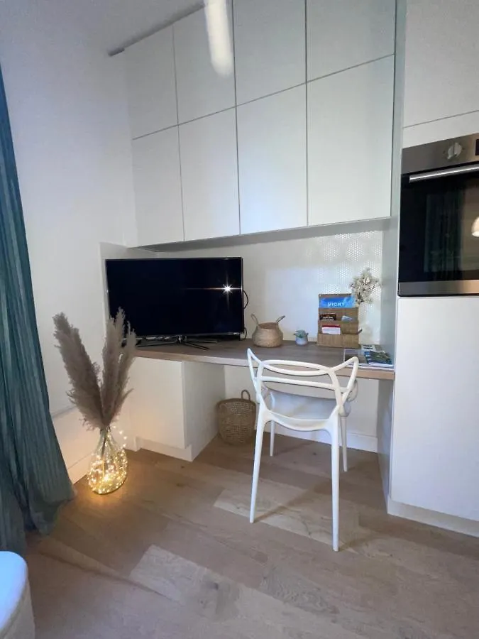Appartement Francois 1Er Vichy 0*,  France