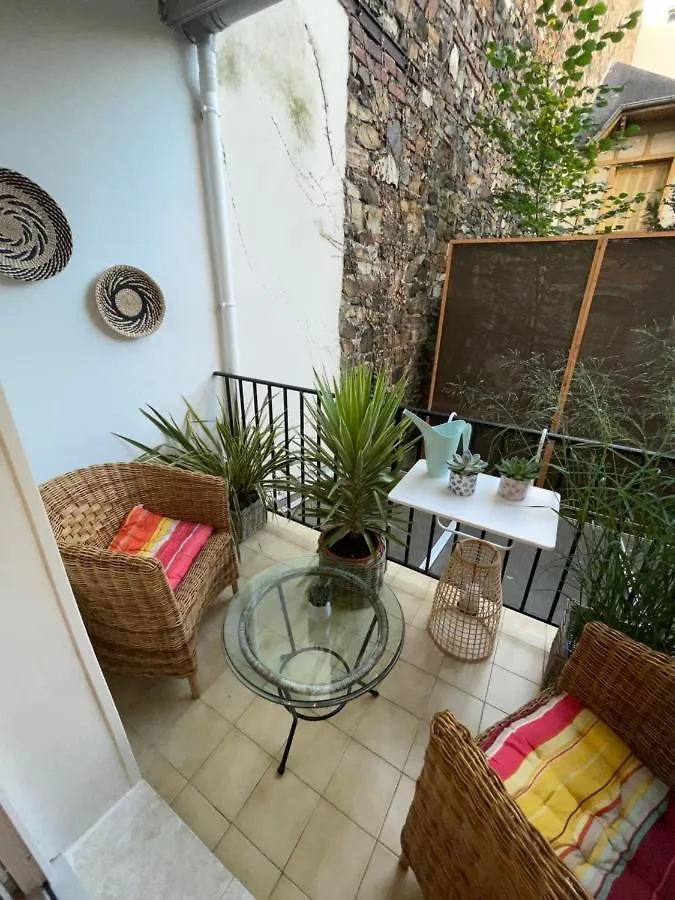 Apartment Appartement Francois 1Er Vichy