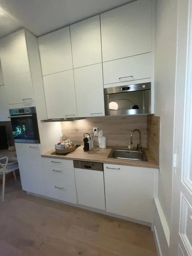 Apartment Appartement Francois 1Er Vichy France