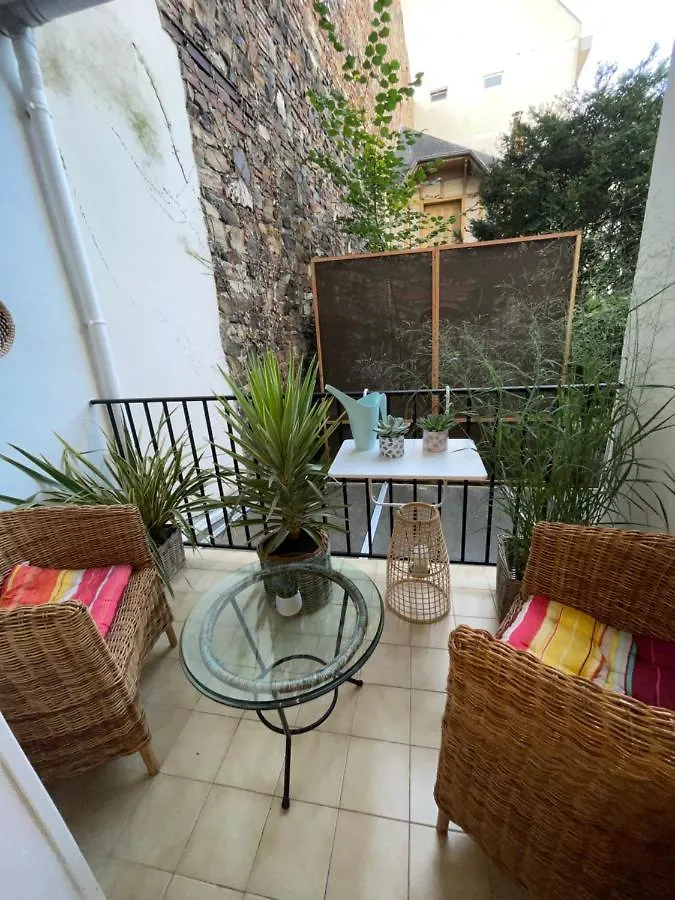 Appartement Francois 1Er Vichy 0*,