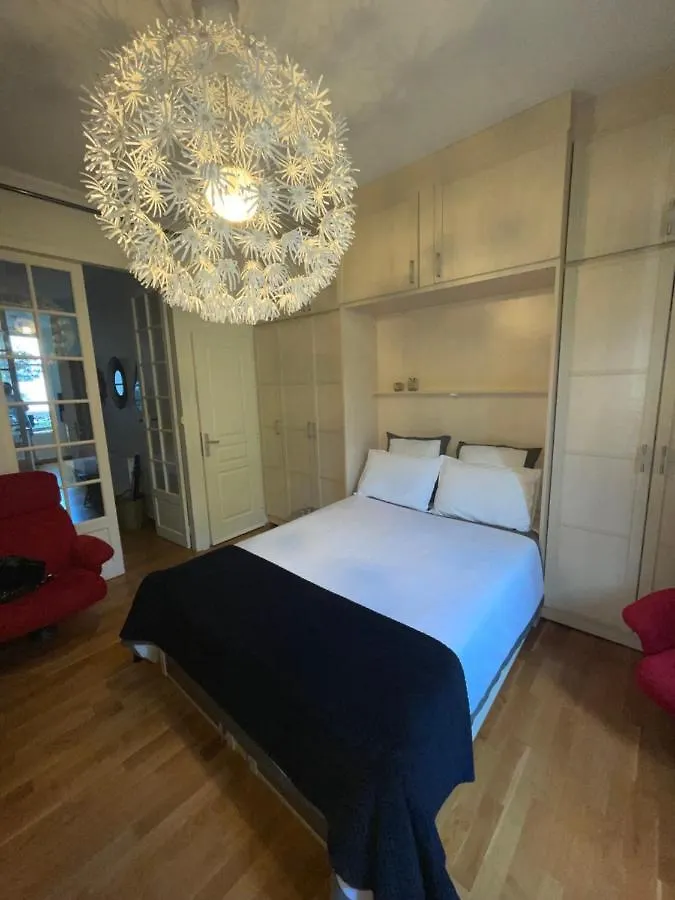 Appartement Francois 1Er Vichy France