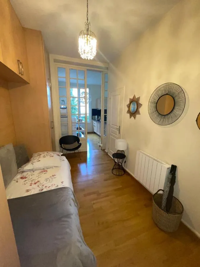 Apartment Appartement Francois 1Er Vichy France