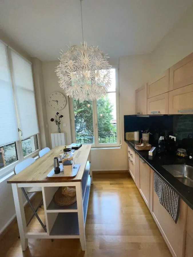 Appartement Francois 1Er Vichy 0*,  France