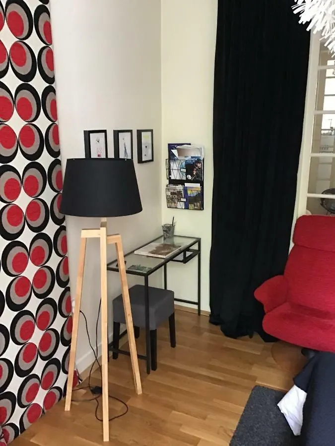 Appartement Francois 1Er Vichy Apartment