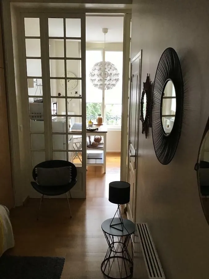 Appartement Francois 1Er Vichy Apartment